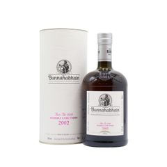 Bunnahabhain Feis Ile 2020 - Madeira Cask Finish Islay Single M 2002