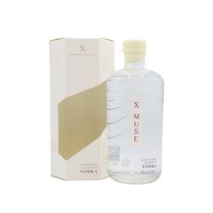 X Muse Scottish Barley Vodka