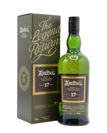 Ardbeg 17년산