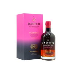 Rampur Jugalbandi #3 Port Cask Indian Single Malt