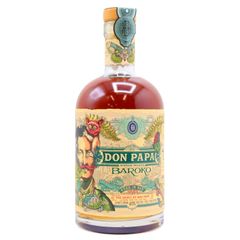 Don Papa Baroko Rum