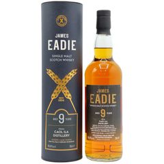 Caol Ila James Eadie Single Palo Cortado Cask #378486 2015 9 Year Old