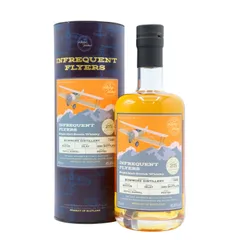 Bowmore Infrequent Flyers Single Bourbon Cask #803728 1998 25 Year Old