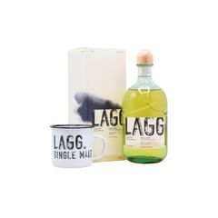 Lagg Kilmory Heavily Peated