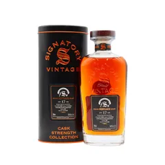 Mortlach Signatory Vintage Symington's Choice Single Cask # 2007 17 Year Old