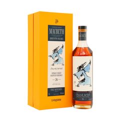 Laphroaig Macbeth Act Two - Witches Series - Second Witch Si 26 Year Old