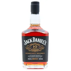 Jack Daniel's Batch #04 Tennessee 10 Year Old
