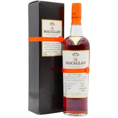 Macallan 2010 Easter Elchies 1997 13 Year Old