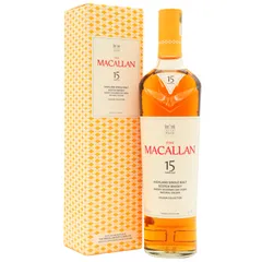 Macallan The Colour Collection 15 Year Old