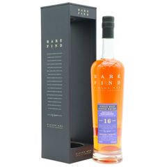 Glen Garioch Gleann Mor Rare Find Single Cask #108 2008 16 Year Old