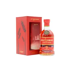 Kilchoman 20th Anniversary Cask Series Sherry Cask Single Ma 15 Year Old