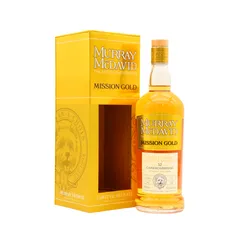 Cameronbridge Murray McDavid Mission Gold Series Uitvlugt Rum Ca 1992 32 Year Old
