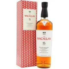 Macallan Double Cask 15 Year Old