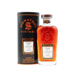 Aultmore Signatory Vintage Cask Strength Collection Single 2011 14 Year Old