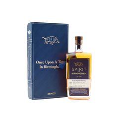 Spirit of Birmingham Inaugural Release Single Pot Still