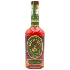 Michter's 2025 Limited Release Barrel Strength Kentucky Stra
