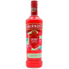 Smirnoff Cherry Drop Vodka