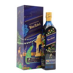 Johnnie Walker Blue Label 2025 Diwali Limited Edition Rahul Mishr