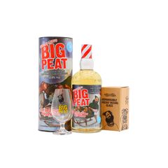 Big Peat Christmas 2021 Limited Release Islay