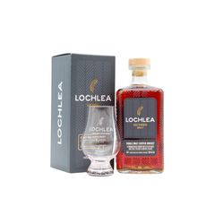 Lochlea Cask Strength Batch 3
