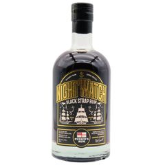 Pusser's Night Watch Black Strap Rum