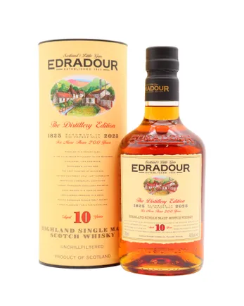 Edradour 10년산