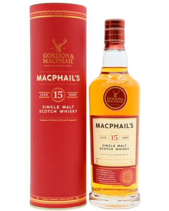 MacPhail's 15년산 Gordon & Macphail