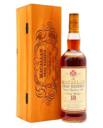 Macallan 1979 18년산 Gran Reserva