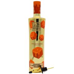 Au Limited Edition Sticky Toffee Vodka
