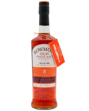 Bowmore Feis Ile 2008