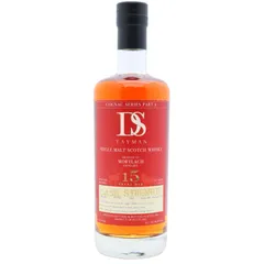 Mortlach DS Tayman Cognac Series 15 Year Old