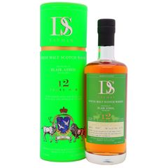 Blair Athol DS Tayman Bordeaux Edition 2008 12 Year Old