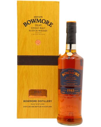 Bowmore 1985 26년산