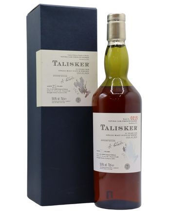 Talisker 1975 25년산
