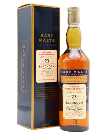 Bladnoch 1977 23년산