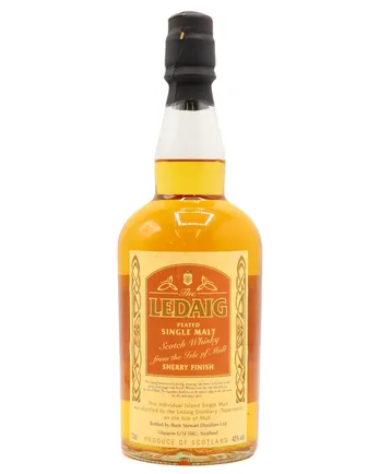 Ledaig Peated