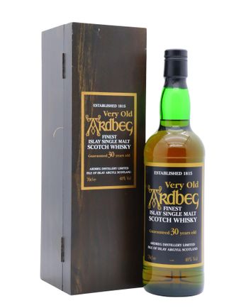 Ardbeg 30년산 Guaranteed
