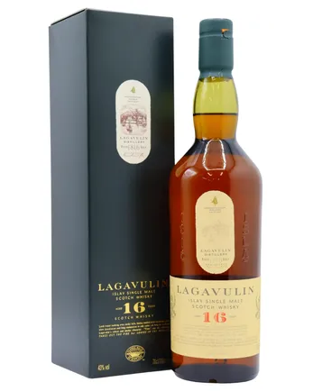 Lagavulin 16년산