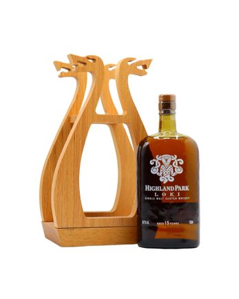 Highland Park Loki 15년산 Valhalla Collection