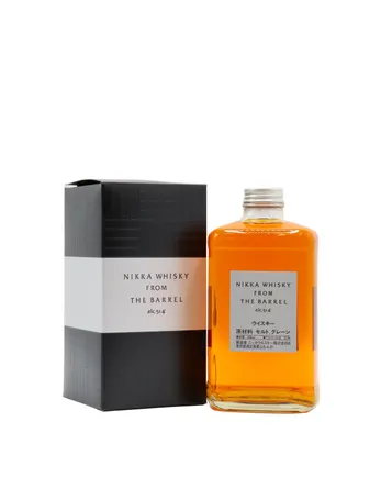 Nikka from the Barrel