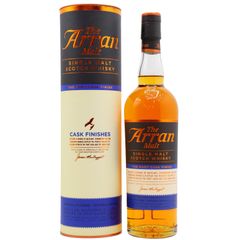 Arran Port Cask Finish