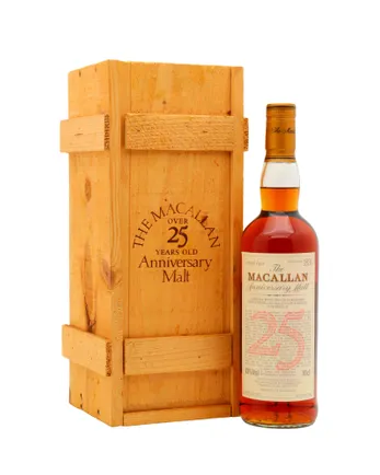 Macallan 1972 25년산