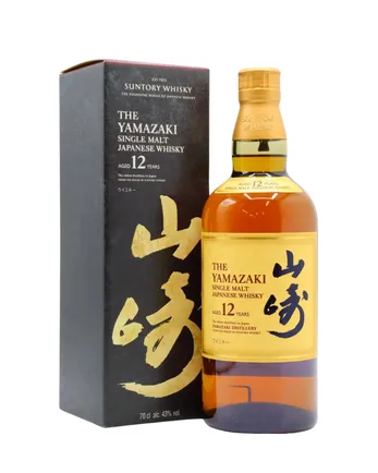 Suntory Yamazaki 12년산