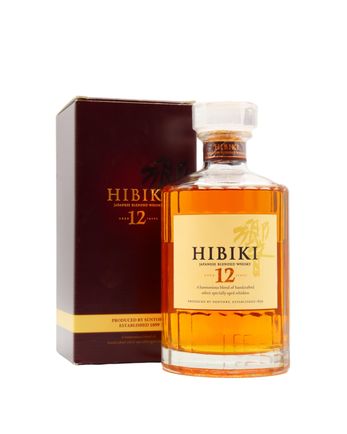 Suntory Hibiki 12년산