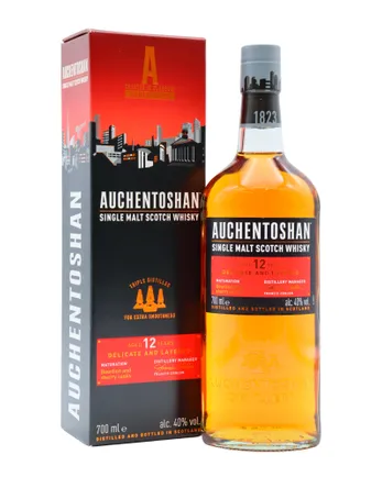Auchentoshan 12년산