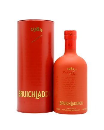 Bruichladdich 1984 22년산 Redder Still