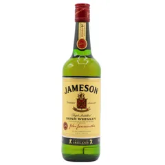 Jameson Triple Distilled