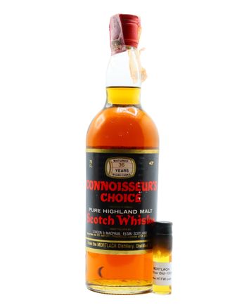 Mortlach 1936 36년산 Connoisseurs Choice Gordon & Macphail