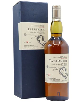 Talisker 20년산 2003