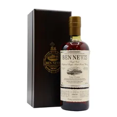 Ben Nevis Single Cask White Port Finish 2002 10 Year Old